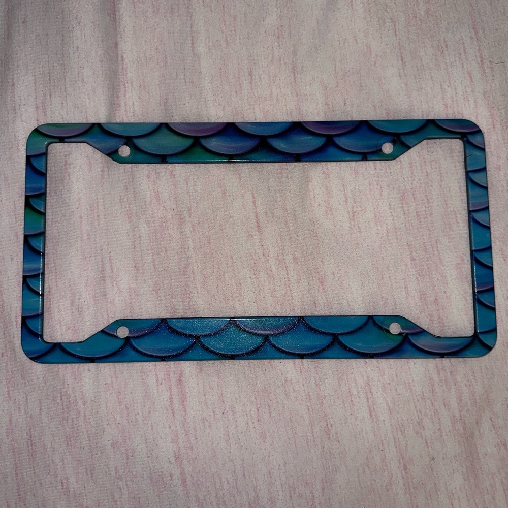 License Plate Frames